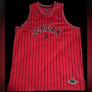 Air Jordan 20th Anniversary Jersey